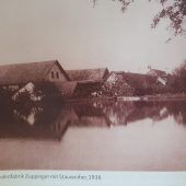 Vom Wasserrad zur Industrielegende