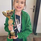 U13-Mädchenteam für Dornbirner SV