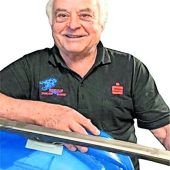 Sein Herz schlug für den Rodelsport