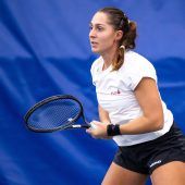 Paszek mit Auftakt nach Maß