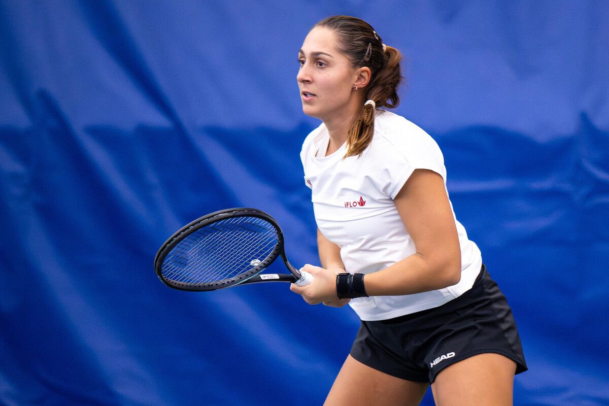 Tamira Paszek darf sich über einen gelungenen Start in Nottingham freuen.⇒GEPA