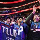 Trump beginnt zweite Präsidentschaft