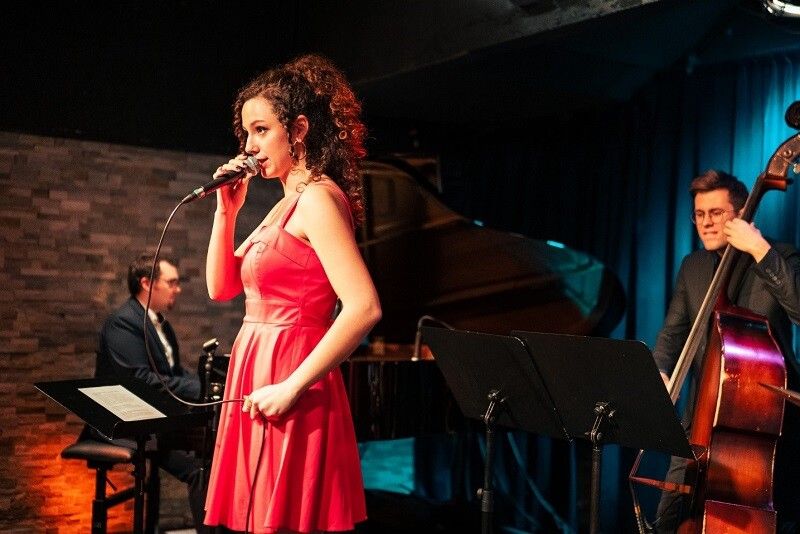 The Sound of Her widmet sich mit besonderer Hingabe den oft übersehenen weiblichen Komponistinnen in der Jazzgeschichte.⇒The Sound of Her/Loric DEmander/Kulturforum Berlin