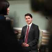 Justin Trudeau kündigt seinen Rücktritt an
