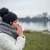 Vorarlberg kämpft gegen die Grippewelle