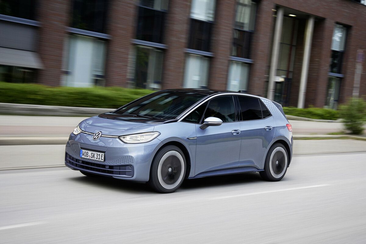 Über 90 Prozent der Nutzer von E-Autos wollen auch künftig elektrisch fahren.⇒Werk