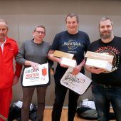 Erfolgreiche Blutspendeaktion in Hohenems