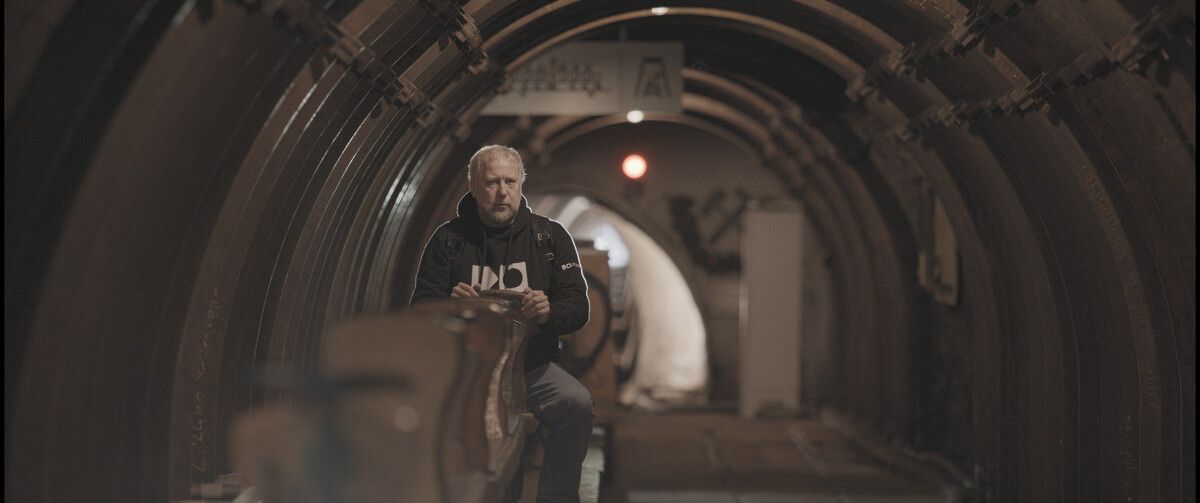 Verlost werden Tickets für die Aufführung am 7. Februar.⇒Friedrich Moser Film GmbH 2024