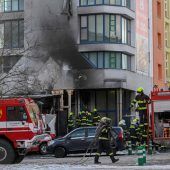 Sechs Tote bei Explosion in Restaurant in Tschechien