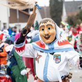 Fußach wird am Sonntag wieder zur Faschingshochburg