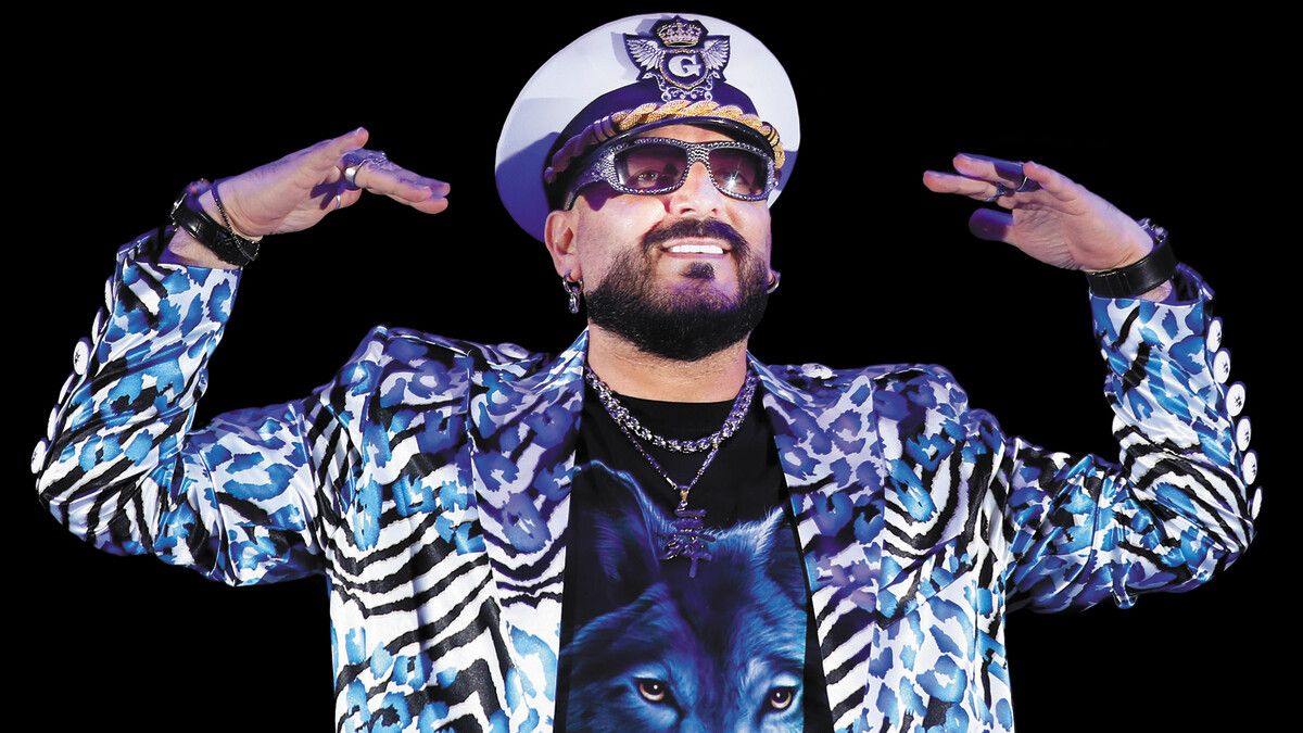 VN-Abonnent:innen können 3 x 2 Tickets für Gigi D‘Agostino gewinnen. ⇒Veranstalter