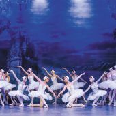 Die Magie eines Ballettklassikers im Festspielhaus Bregenz