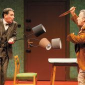 „Sonny Boys“ im Theater Kosmos in Bregenz