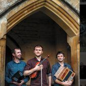 Das Trio LEVERET eröffnet die „Sounding Islands 2025“