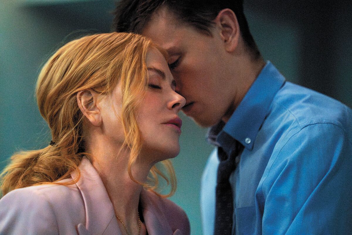 VN-Abonnent:innen können 5 x 2 Karten gewinnen für eine Vorstellung nach Wahl in einem Kino nach Wahl des neuen erotischen Psychothrillers „Babygirl“.⇒2024 Constantin Film Verleih