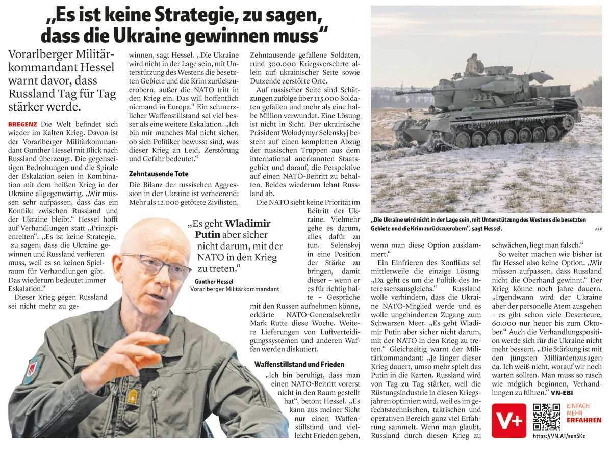 VN-Bericht vom 30. Dezember 2024.