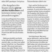 „Schuldenstaat“