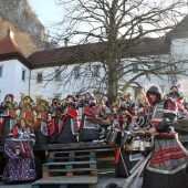 In Hohenems wurde es bunt und laut