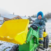 Turbulentes Wetter zum Ausklang der Ferien in Vorarlberg