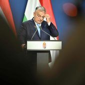 Ungarn verliert EU-Milliarde
