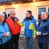 Jubiläumsfeier: 70 Jahre Skilift Paluda