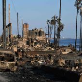„Extremes Feuerwetter“ bedroht Los Angeles schon wieder
