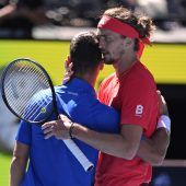 „Ich bin bereit“: Zverev vor Titel-Showdown gegen Sinner