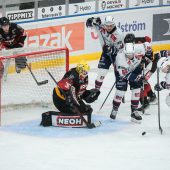 Bitteres Ende für Pioneers