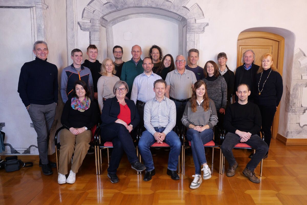 32 Röthnerinnen und Röthner engagieren sich in der Gemeindeliste Röthis.⇒he