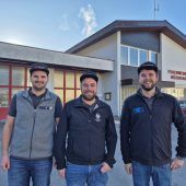 Nüziders bekommt neues Feuerwehrhaus