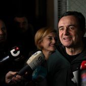 Kosovo: Kurti bleibt an der Macht