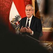 Ruhe in der Hofburg? Fehlanzeige