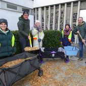 „Hackschnitzel-Challenge“ im Rohrbach