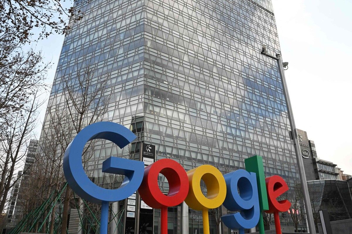 Als weitere Maßnahme kündigt Peking eine Kartellprüfung bei Google an.⇒afp