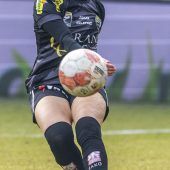 Klare Verhältnisse beim Frauen-Derby