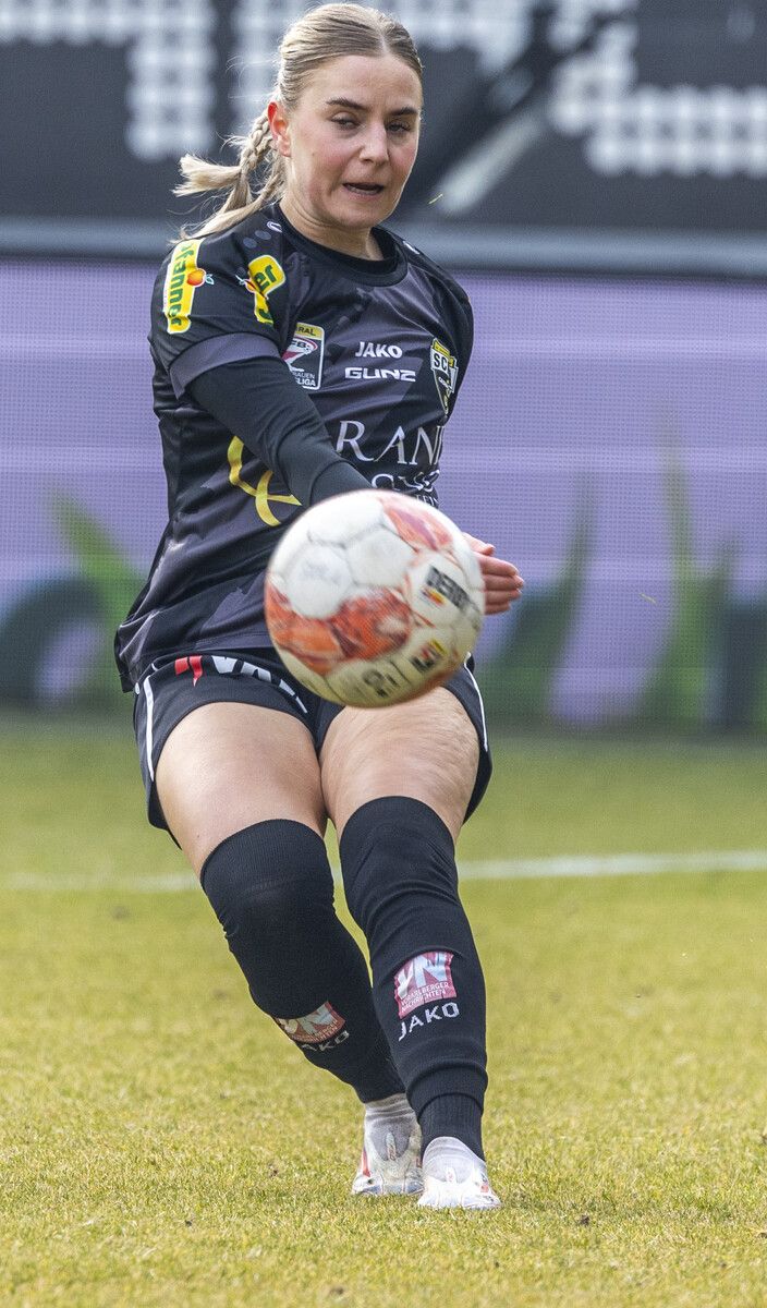 Altachs Frauen ließen im Derby gegen Lustenau/Dornbirn nichts anbrennen.⇒paulitsch