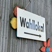 Viel bis wenig Wahl bei Gemeindewahl