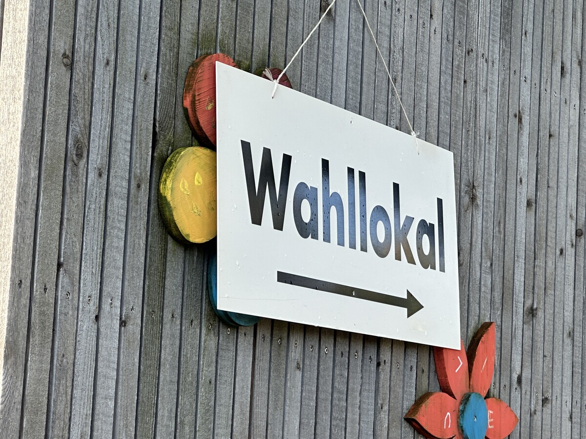 Am 16. März wird in 96 Gemeinden gewählt – mit unterschiedlichsten Möglichkeiten. ⇒VOL/MAYER
