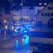 Messerstecher beim Bahnhof Feldkirch
