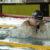 Favoritensiege im Schwimmbecken