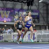 Leichtathletik szene