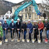 Startschuss für Millionenprojekt