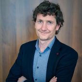 Arno Geiger neuer Studiengangsleiter
