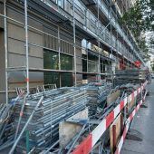 15-Jährige in NÖ tödlich in ehemaliger Fabrik verunglückt