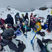 Semester­ferien-Gaudi im Schnee für Jugendliche