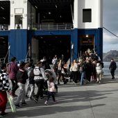 Neue Erdstöße: Rund 6000 geflüchtet