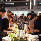 Super-Bowl-Fieber in Vorarlberg