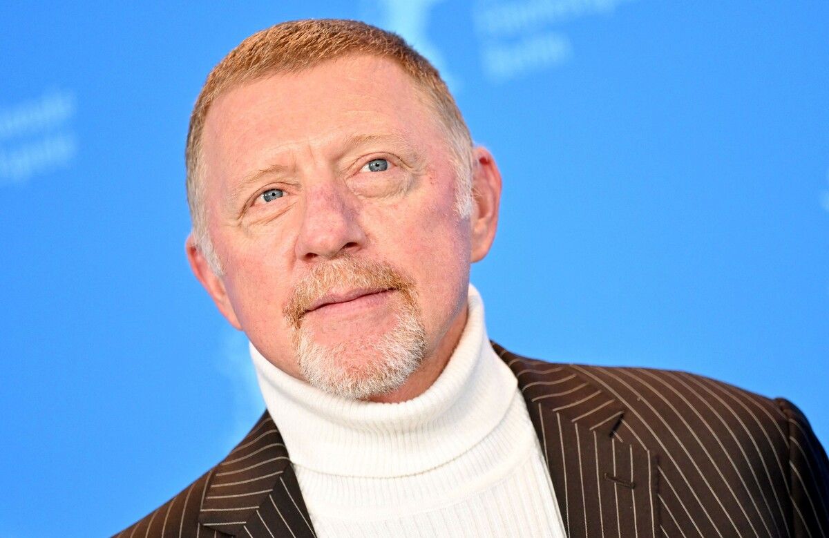 Auftritte in Showformaten abseits des Tennissports sind für Boris Becker nicht neu.⇒AFP