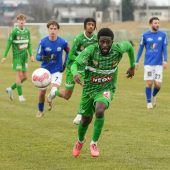 Zwei Spiele, zwei Siege für Austria Lustenau