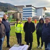 Neuer Sportheimtrakt für den SV Lochau